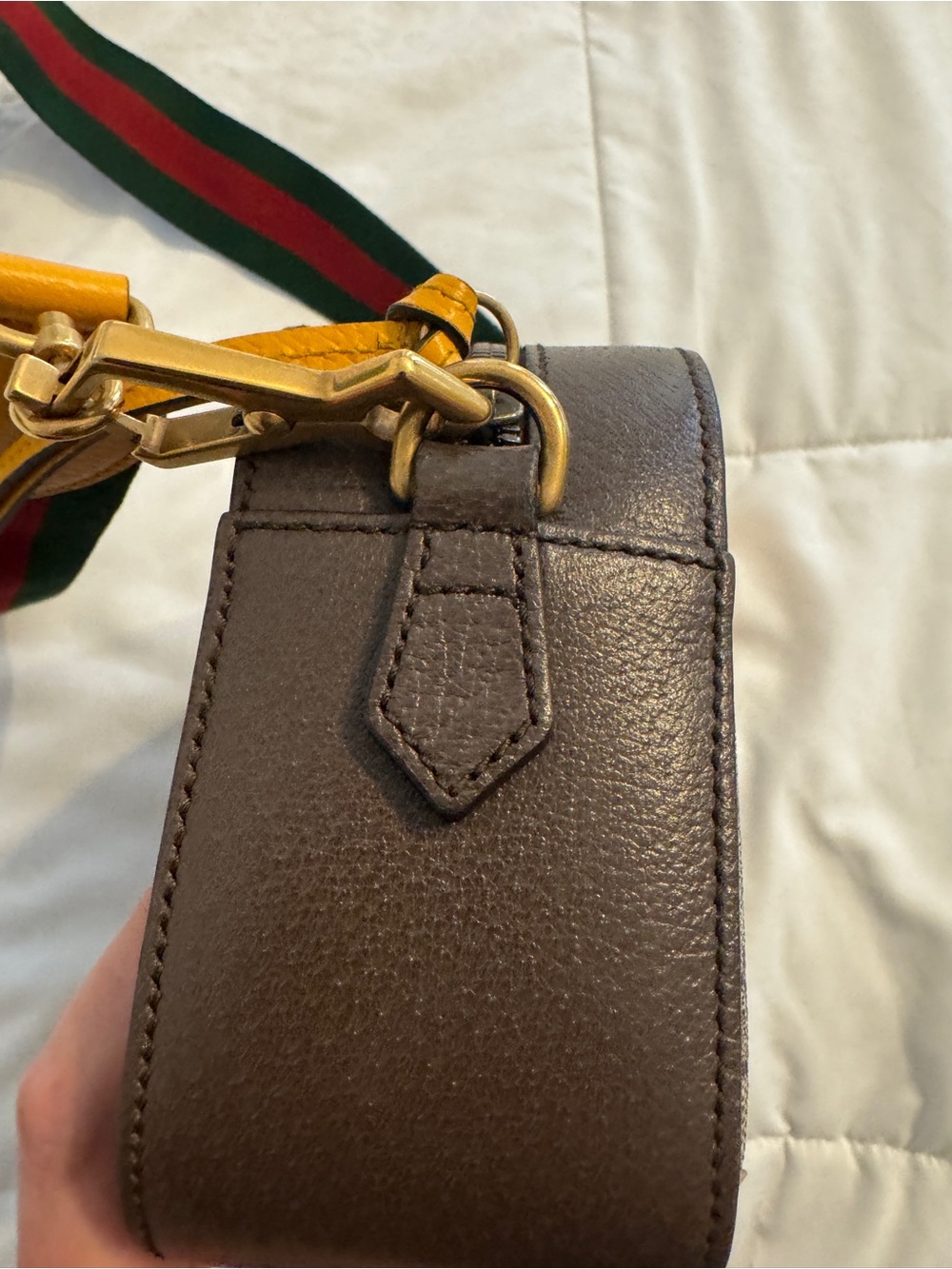 Gucci Neo Vintage Crossbody Bag - Picture 9 of 14